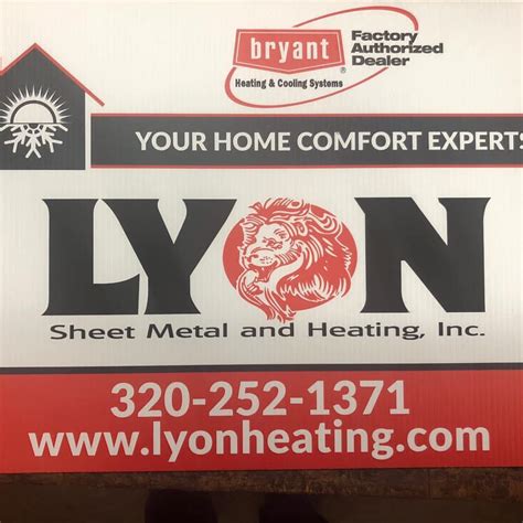 sheet metal st cloud mn|lyon sheet metal sauk rapids.